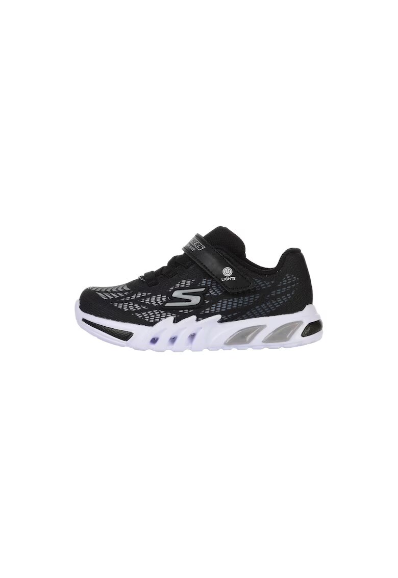 Skechers Спортни обувки Flex-glow Elite-vorl 400137NBKSL Детски