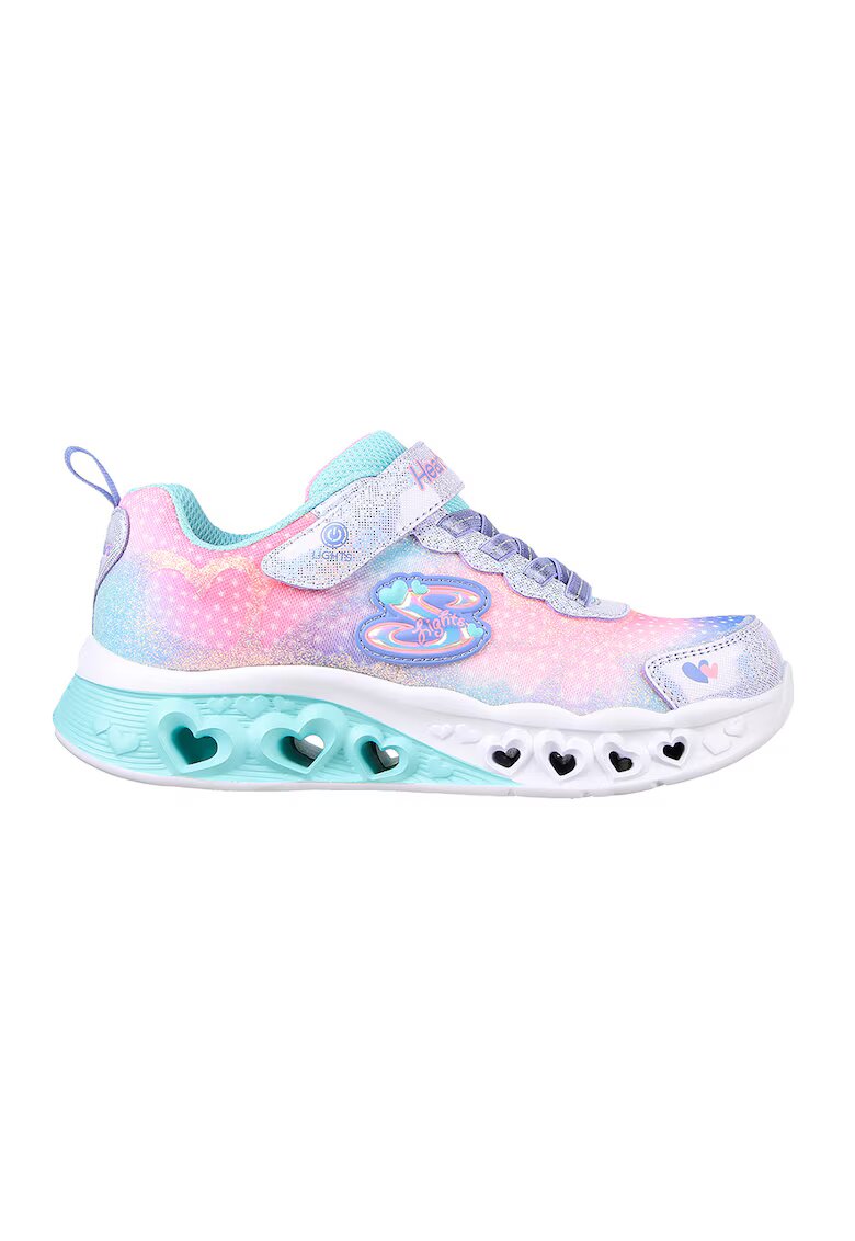 Skechers Спортни обувки Flutter Heart Lights с велкро