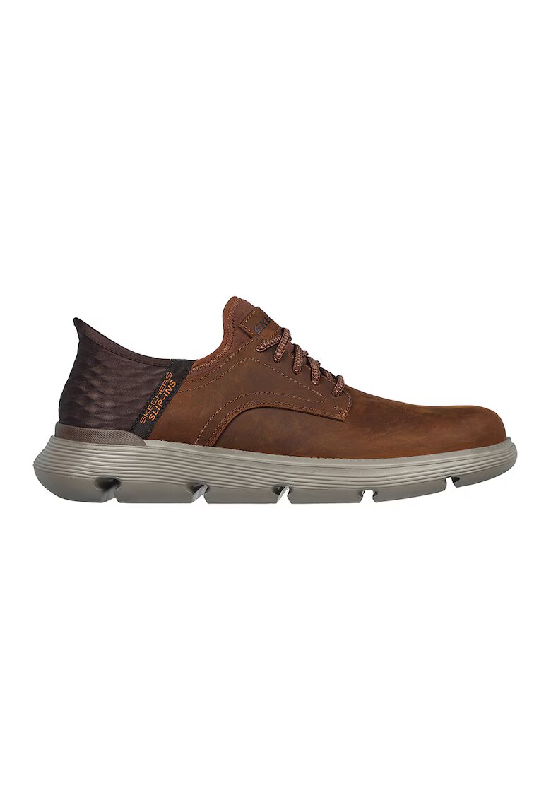 Skechers Спортни обувки Garza-Gervin тип Slip-Ins с лого