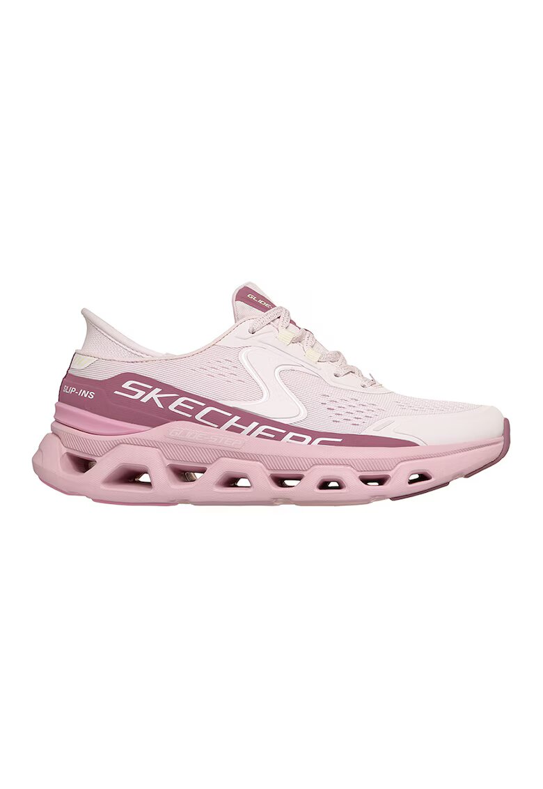Skechers Спортни обувки Glide-Step Altus Slip-ins™ - Пастелнорозов