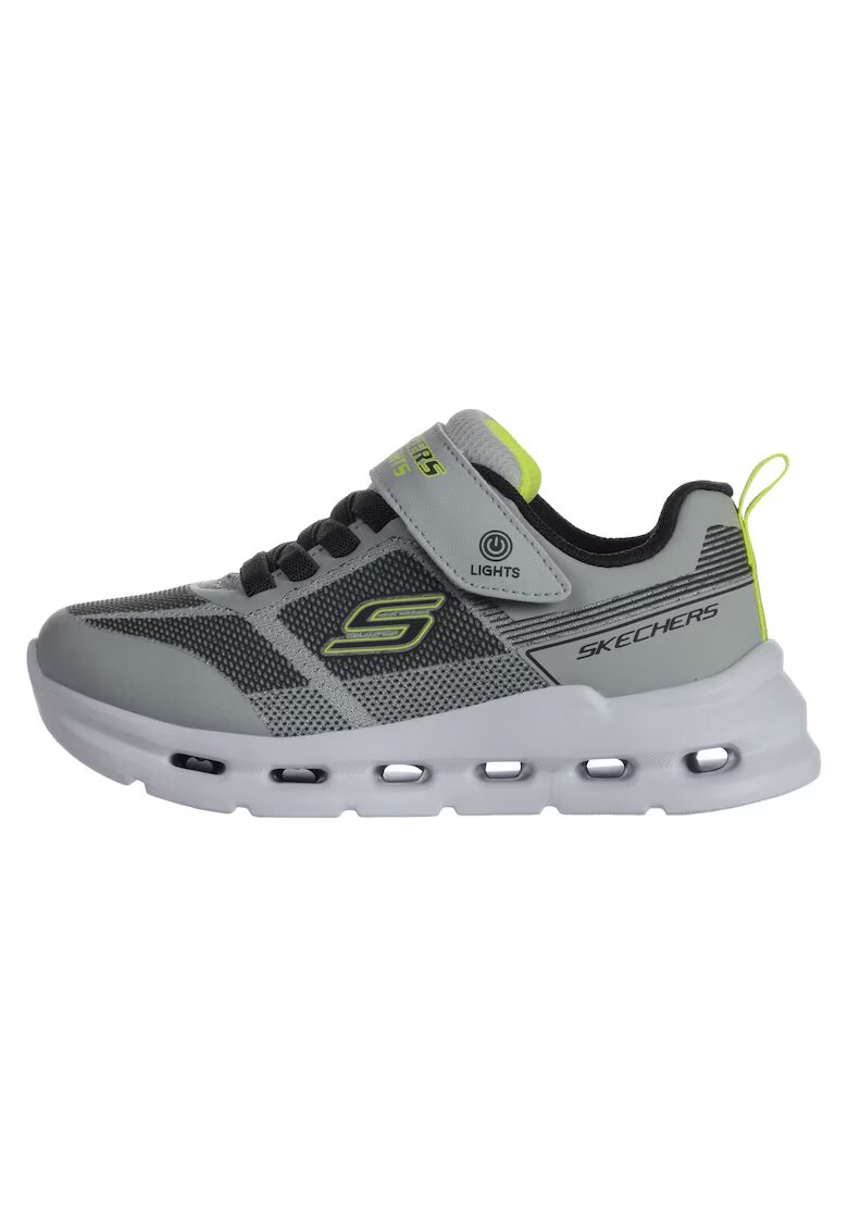 Skechers Спортни обувки GLIDE-STEP LIGHT 400240LGYLM