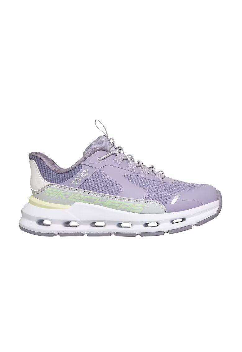 Skechers Спортни обувки Glide Step Slip-Ins JR 303654L-LVMT - Момичета -