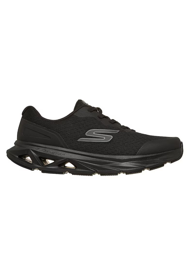 Skechers Спортни обувки Glide Step Vortex 221041-BBK - Мъже - Черни