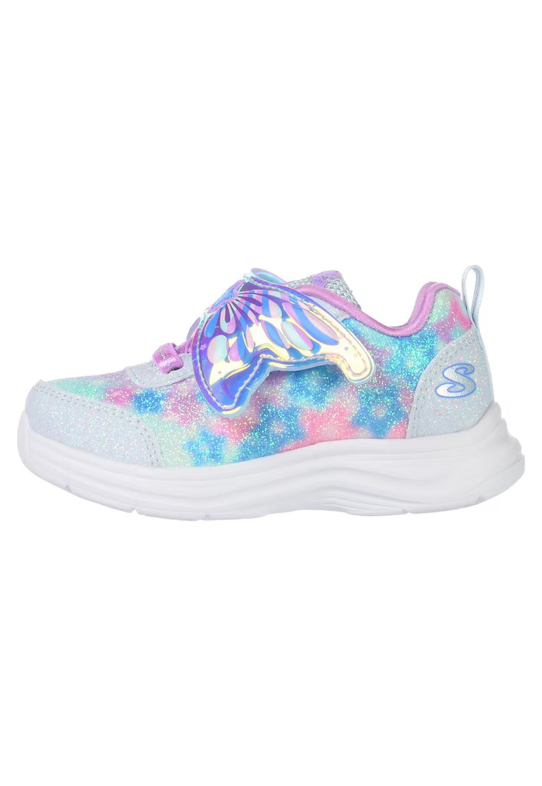 Skechers Спортни обувки GLIMMER KICKS - FAIR 303260NLBLV
