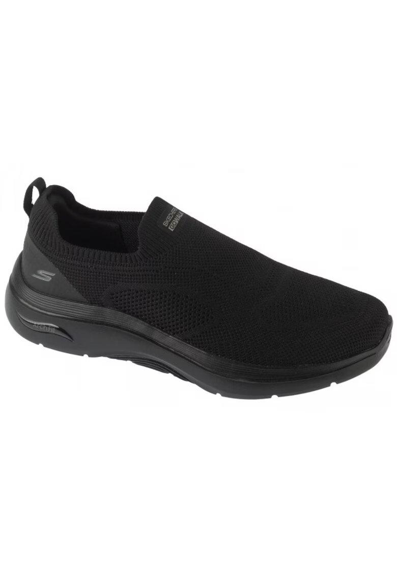 Skechers Спортни обувки - Go Walk Arch Fit 2.0 - Knitte 216517 - Черен