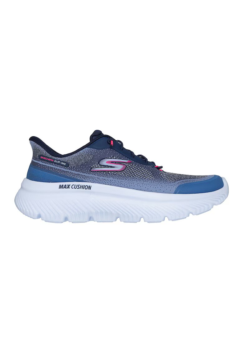 Skechers Спортни обувки Go Walk Flex Serenity - Тъмносин