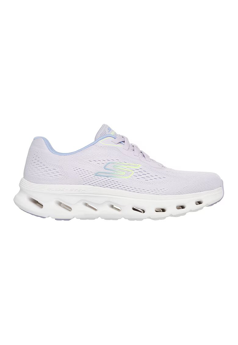 Skechers Спортни обувки GO Walk Glide-Step - Лавандула