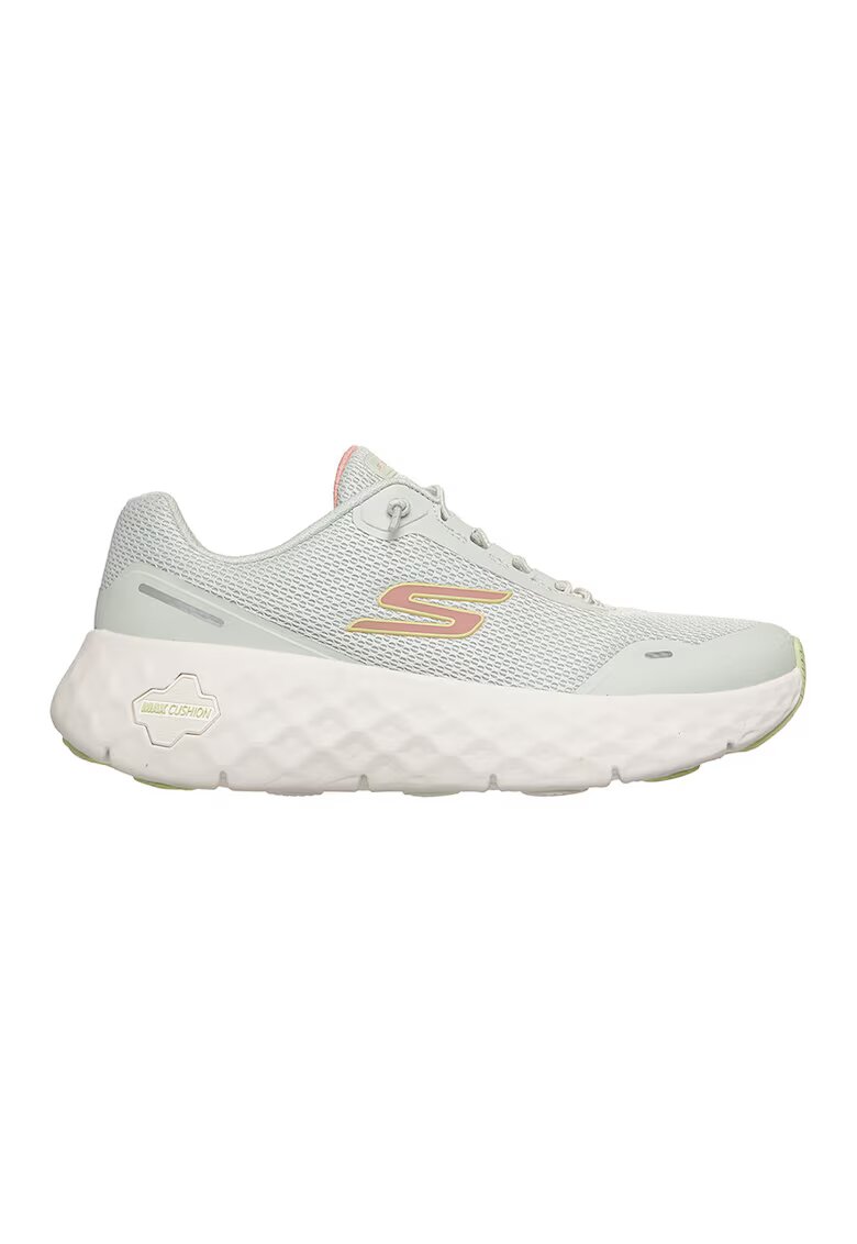 Skechers Спортни обувки Go Walk Max Cushioning Flex - Бледозелен