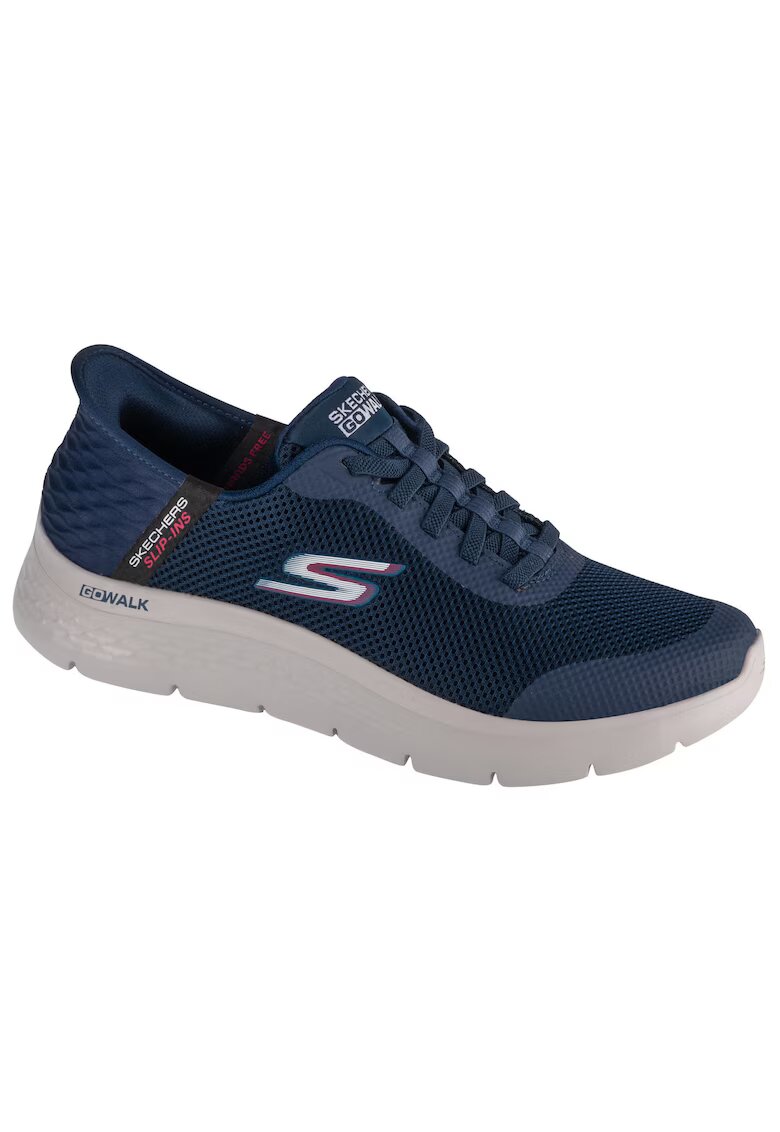 Skechers Спортни обувки GO WALK® Flex с лесно обуване - Тъмносин