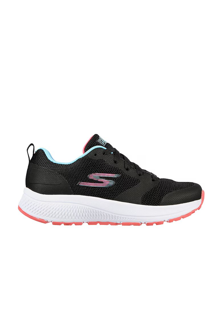 Skechers Спортни обувки GOrun® Consistent-BR - Черен/Розово