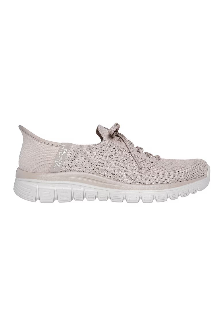 Skechers Спортни обувки Graceful без връзки
