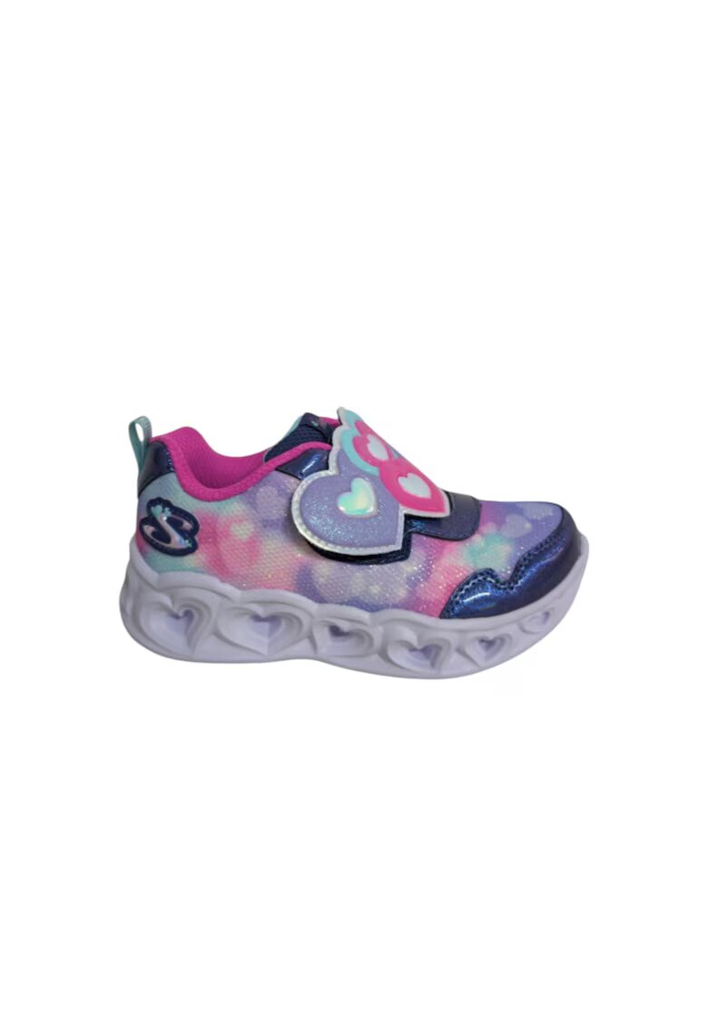 Skechers Спортни обувки Heart Lights - Lovin Reflection 48253