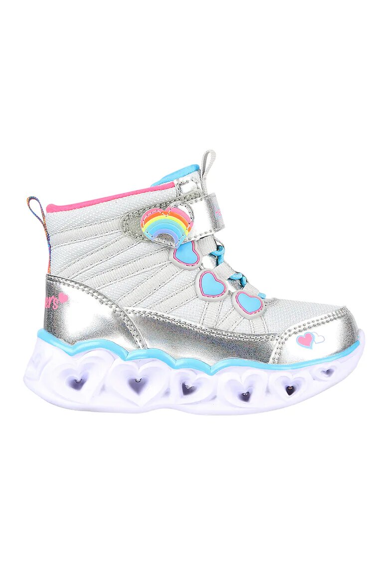 Skechers Спортни обувки Heart Lights-Sweet с LED светлини