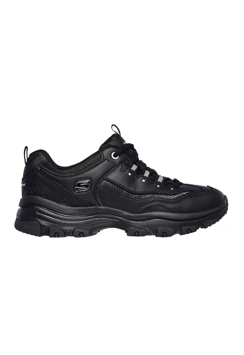 Skechers Спортни обувки Iconic Unabashed W 88888281-BBK - Жени - Черни