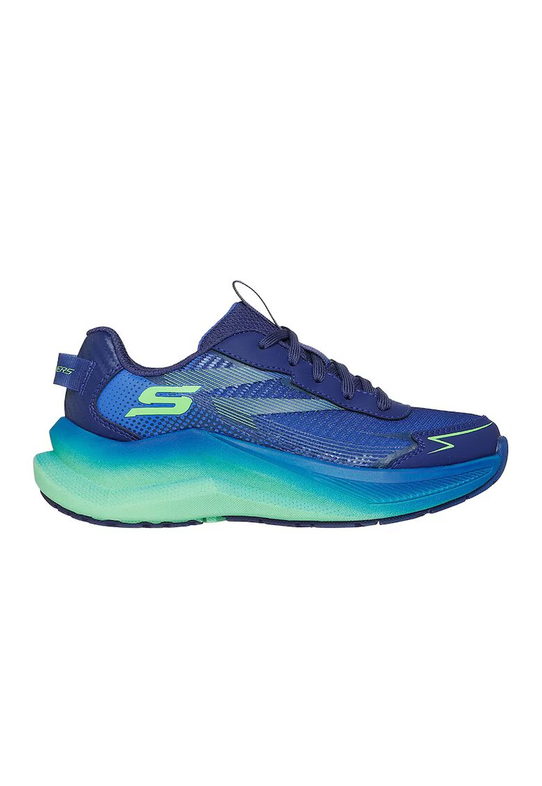 Skechers Спортни обувки Max Cushioning Ascender JR 404023L-NVLM - Момчета