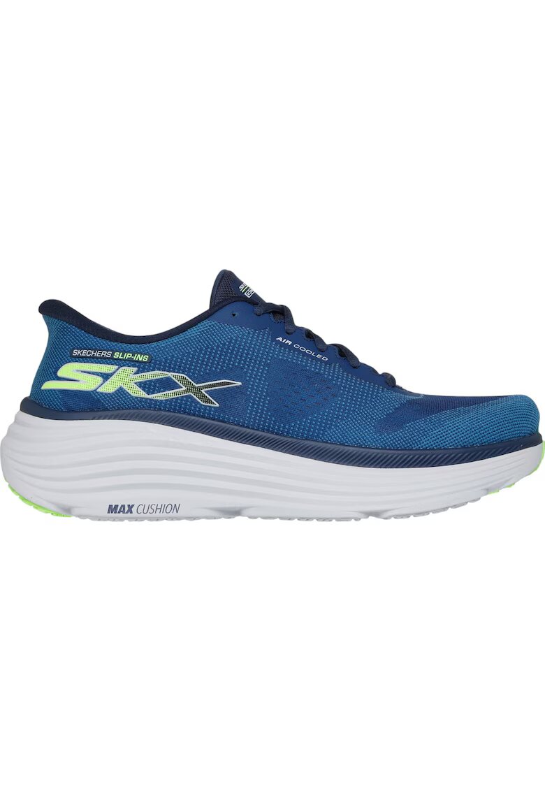 Skechers Спортни обувки Max Cushioning Endeavor - Exciton SI - 220611-NVY 42810