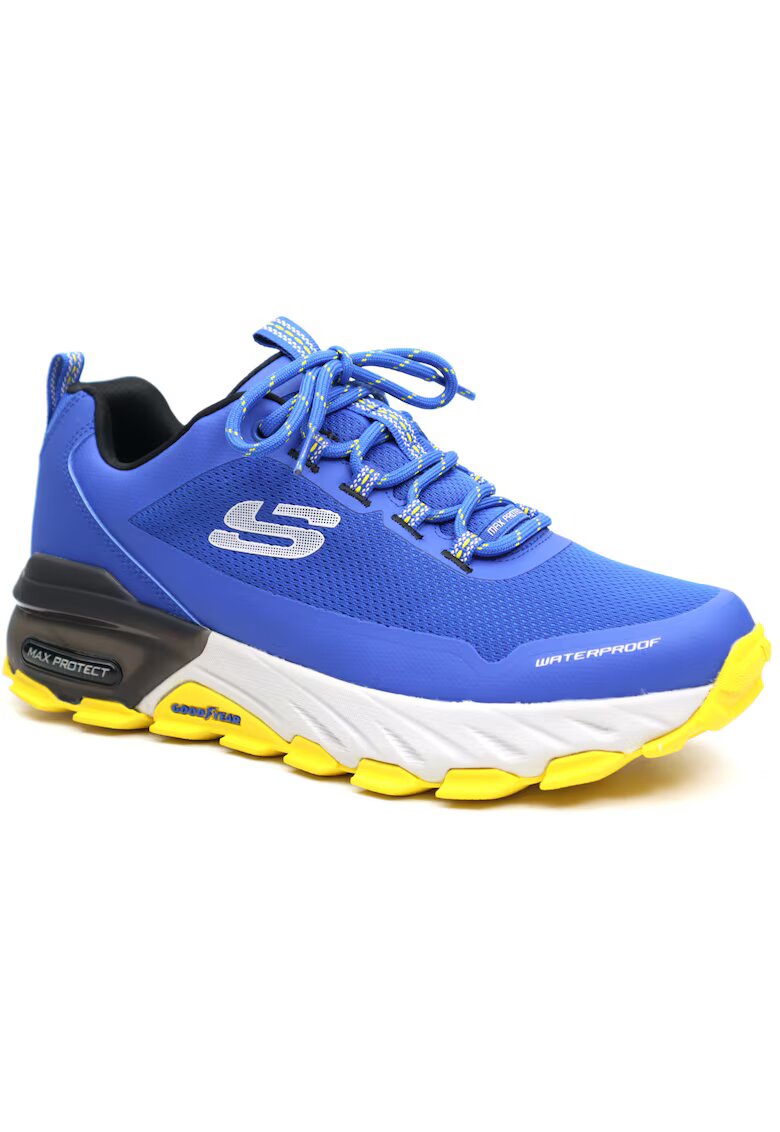 Skechers Спортни обувки Max Protect - Fast Track - 237304-BLYL 33027