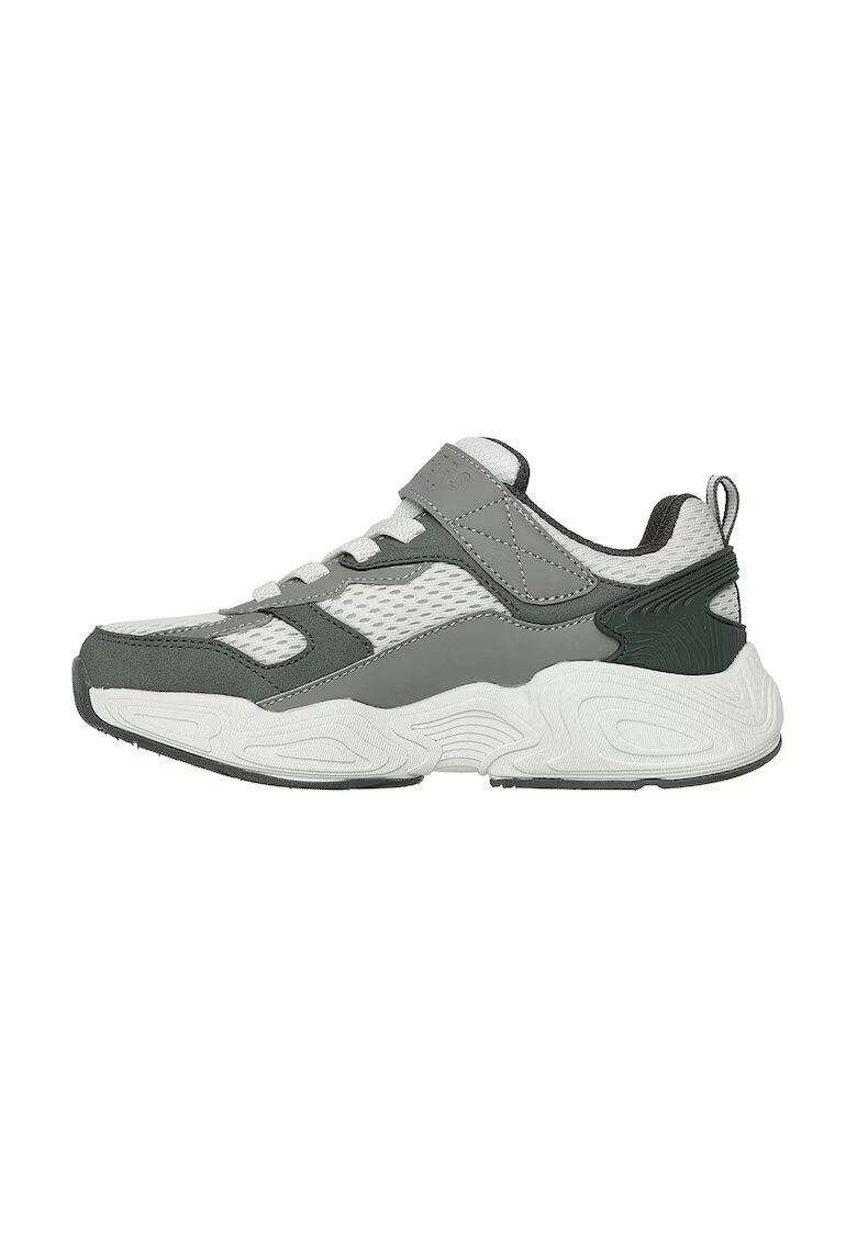 Skechers Спортни обувки Mega-Quake със синтетика и мрежести зони
