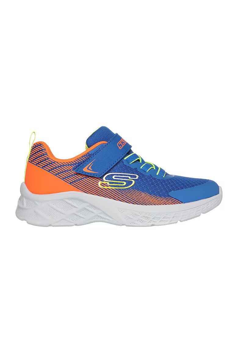 Skechers Спортни обувки Microspec II с велкро