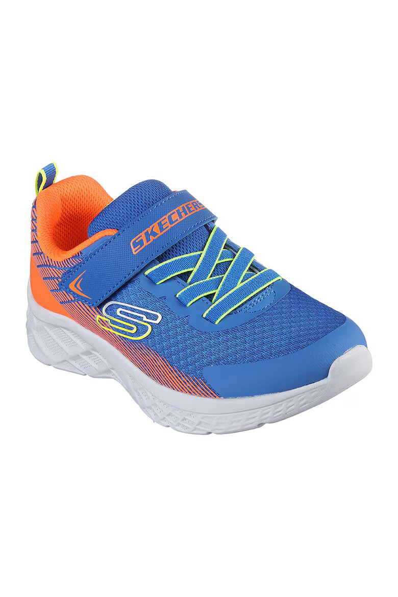 Skechers Спортни обувки Microspec II с велкро