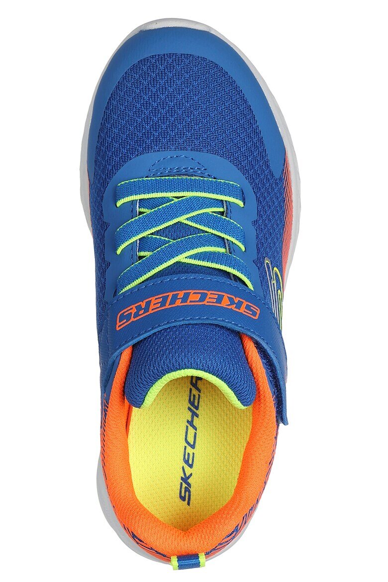 Skechers Спортни обувки Microspec II с велкро
