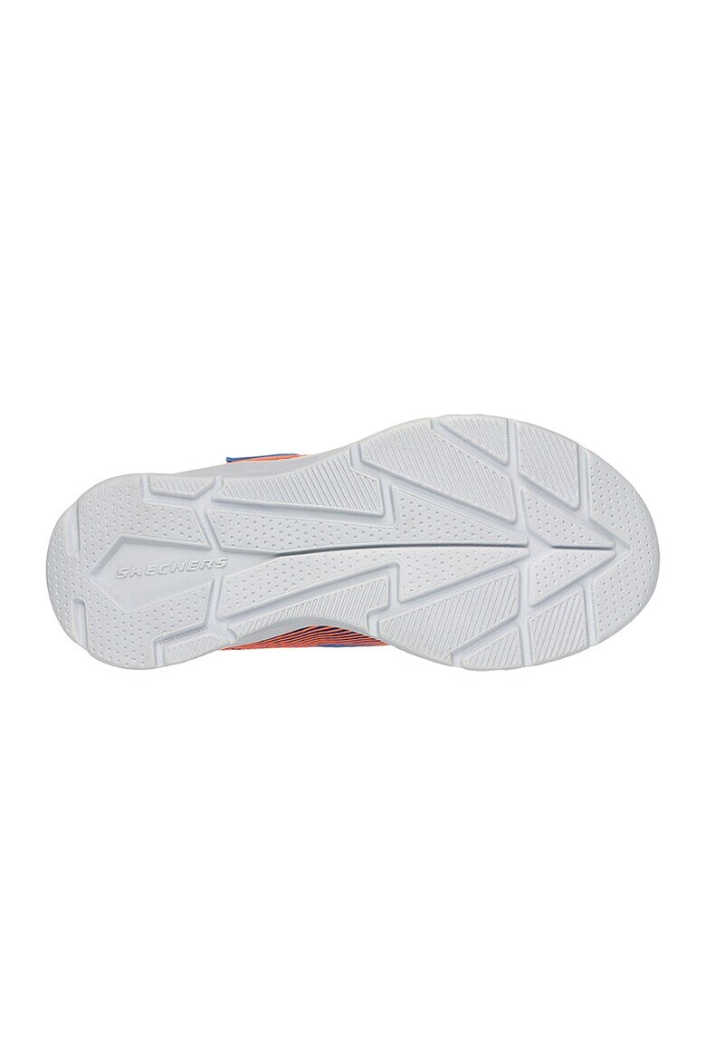 Skechers Спортни обувки Microspec II с велкро