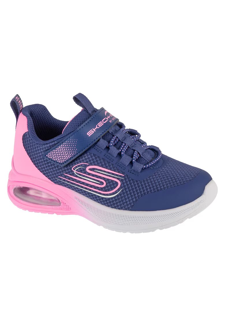 Skechers Спортни обувки - Microspec Max Advance - Fly 3 303595L-NVPK - тъмносини