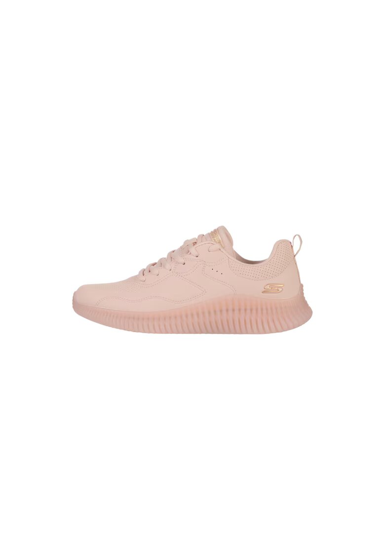 Skechers Спортни обувки от еко кожа