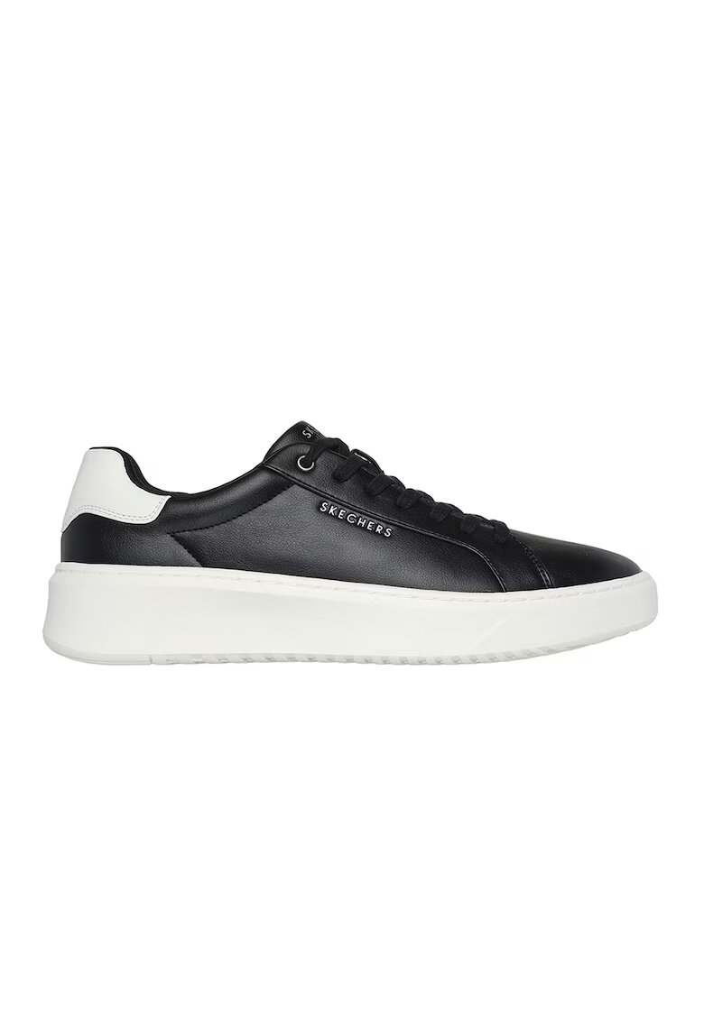 Skechers Спортни обувки от еко кожа