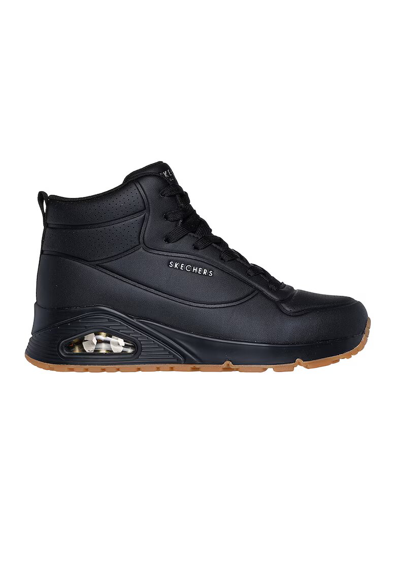Skechers Спортни обувки от еко кожа