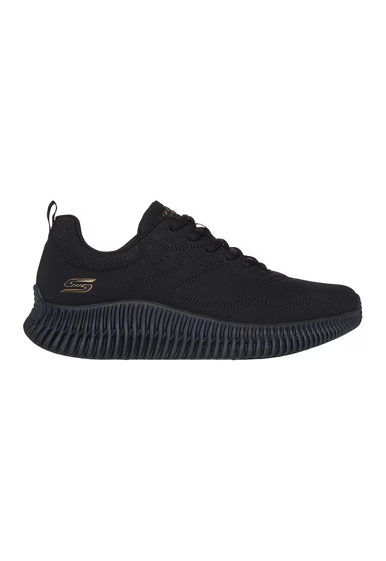Skechers Спортни обувки от еко кожа