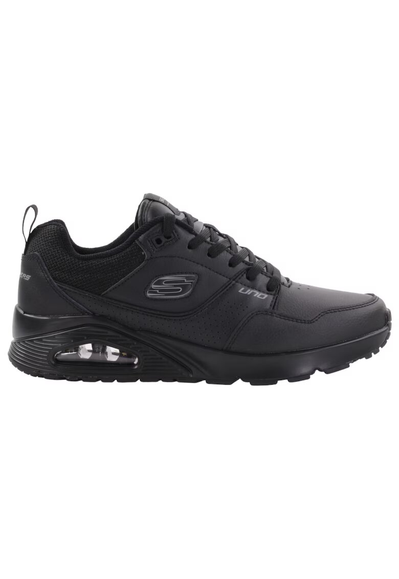 Skechers Спортни обувки от екологична кожа UNO-SUROKA -