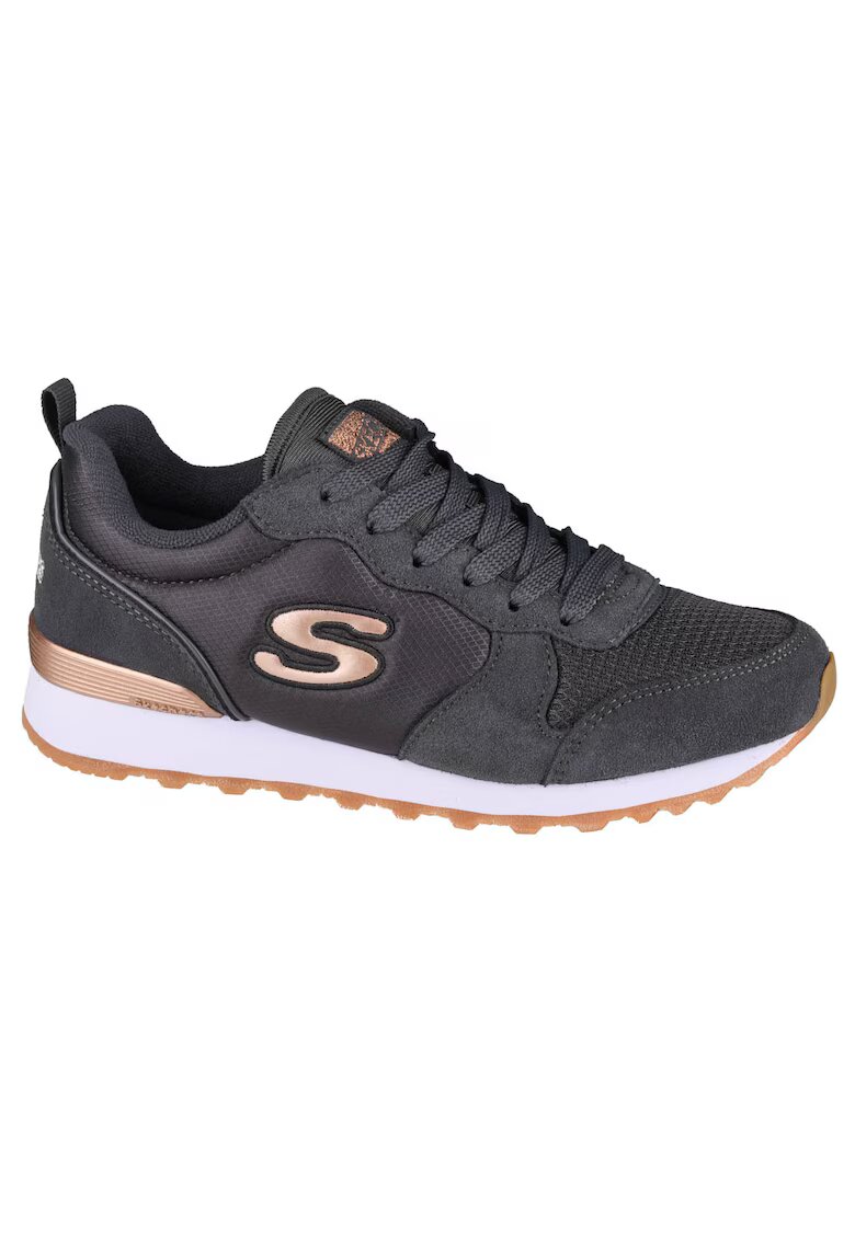 Skechers Спортни обувки Retros-RG с велур