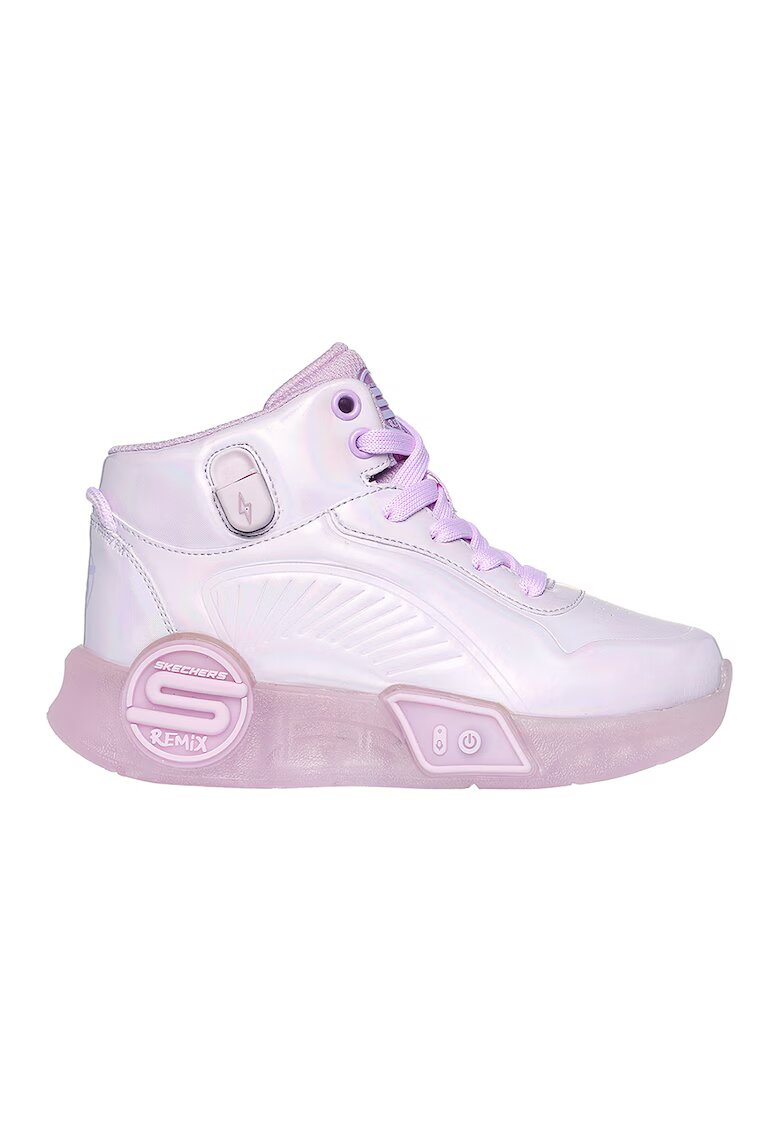 Skechers Спортни обувки S-Lights Remix с LED светлини