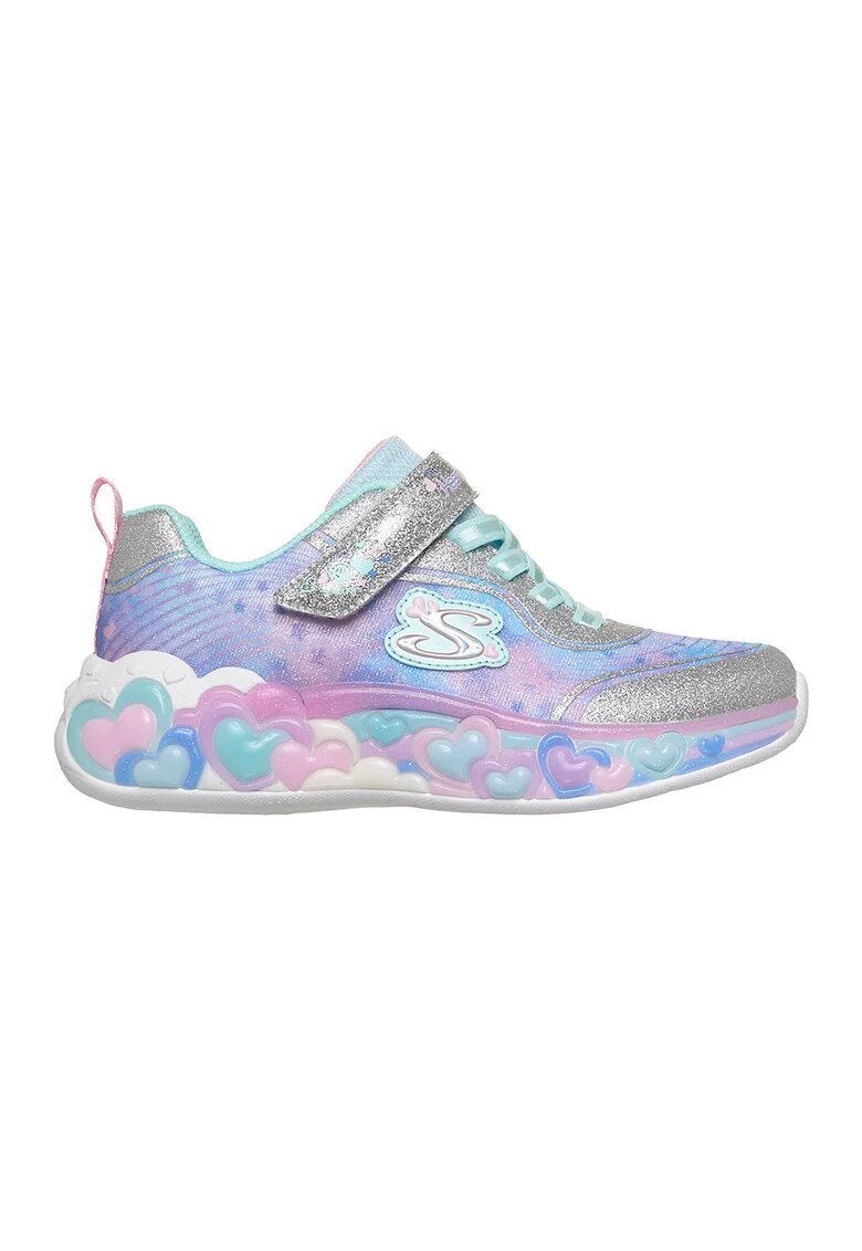 Skechers Спортни обувки S-Lights с бутон On-Off