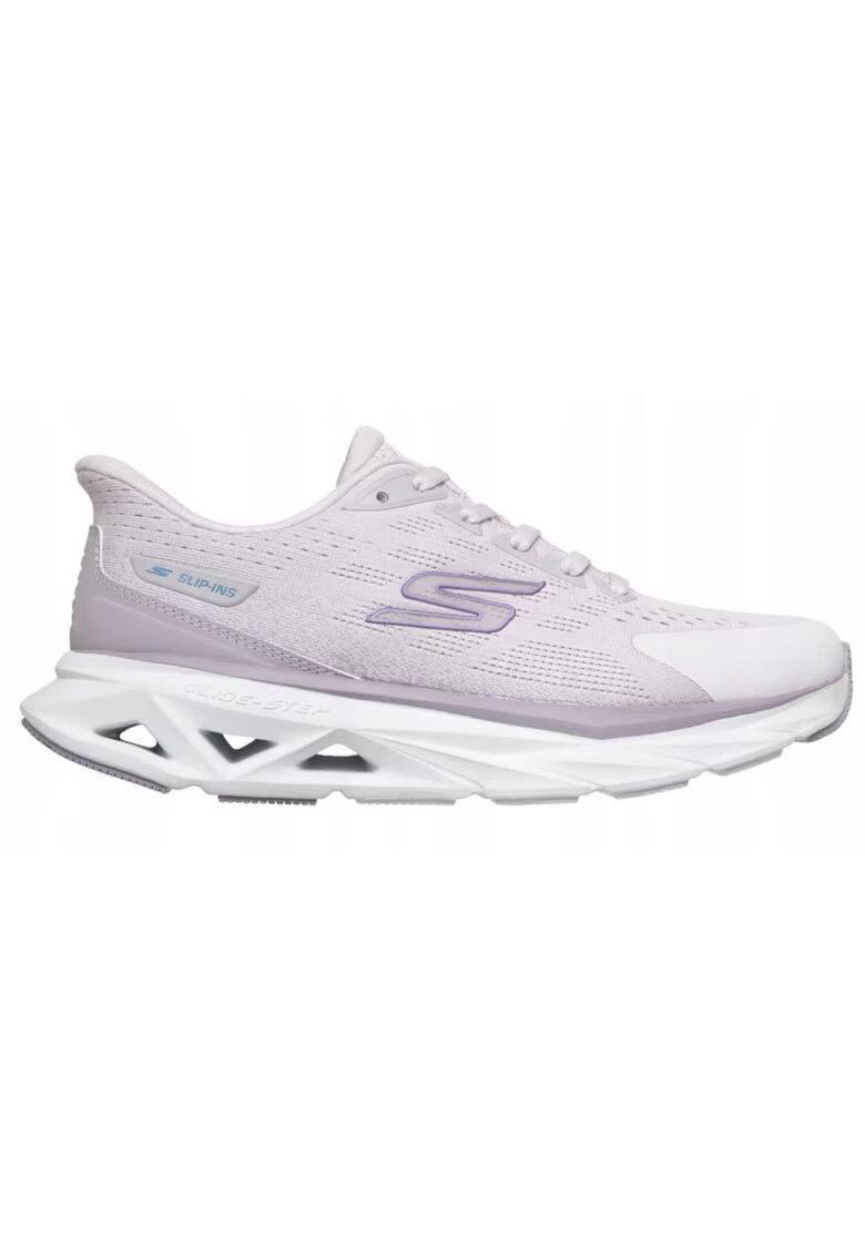 Skechers Спортни обувки с лого Glide-Step Vortex
