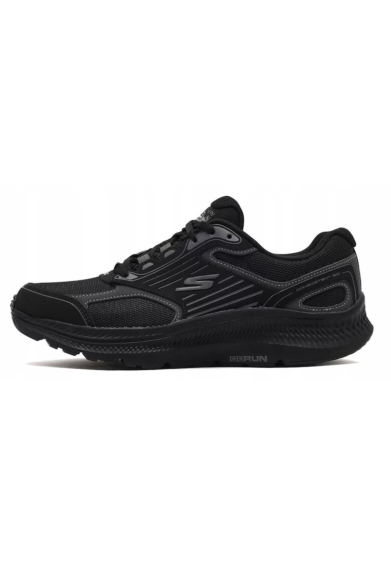 Skechers Спортни обувки с мрежести вложки Go Run