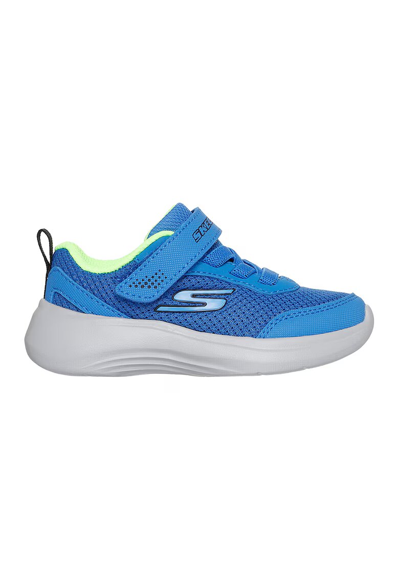 Skechers Спортни обувки Selectors-Reset Achieved с лого и велур