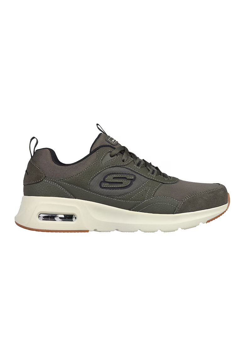 Skechers Спортни обувки Skech - Air Court с велур