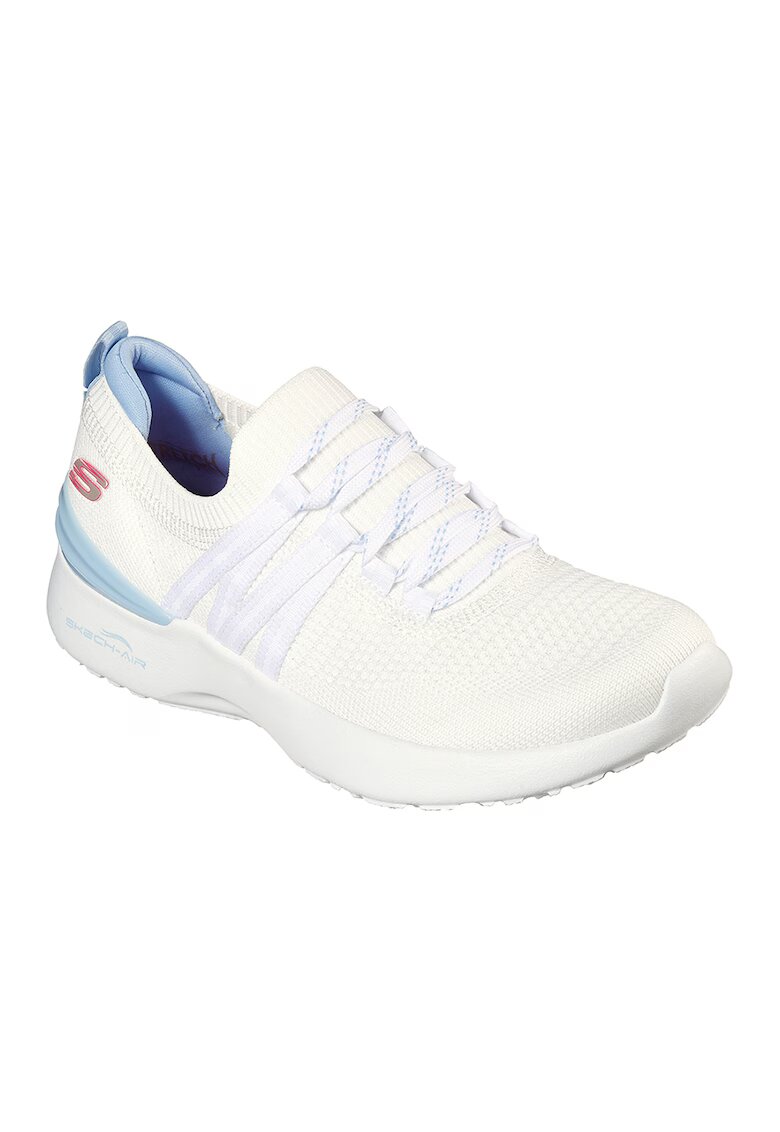 Skechers Спортни обувки Skech-Air Dynamight - Бял/Син
