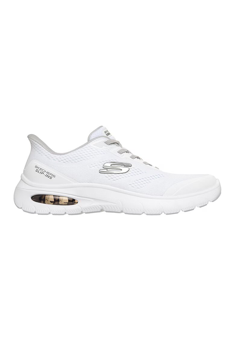 Skechers Спортни обувки Skech- Air Slip-Ins - Бял