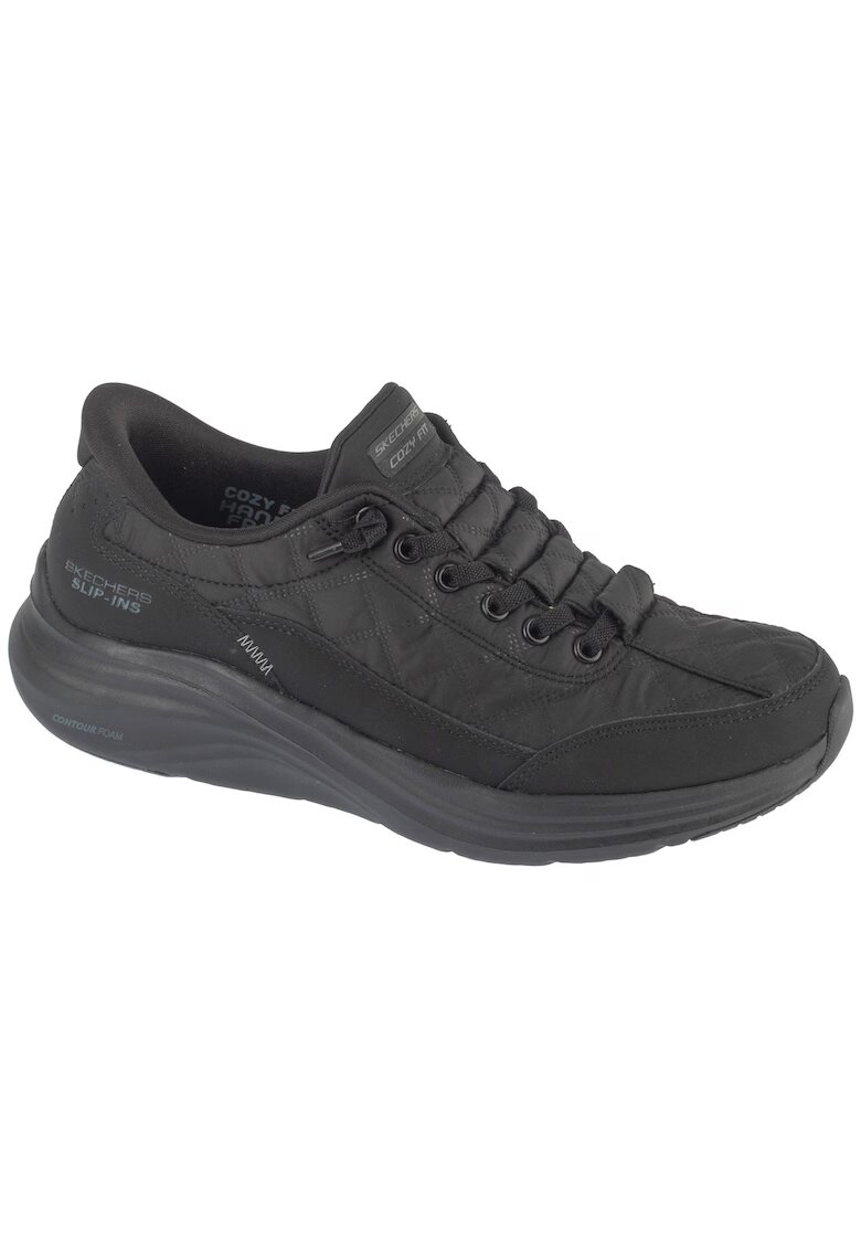 Skechers Спортни обувки - Slip-ins: Contour Foam - Cozy Fit 150404
