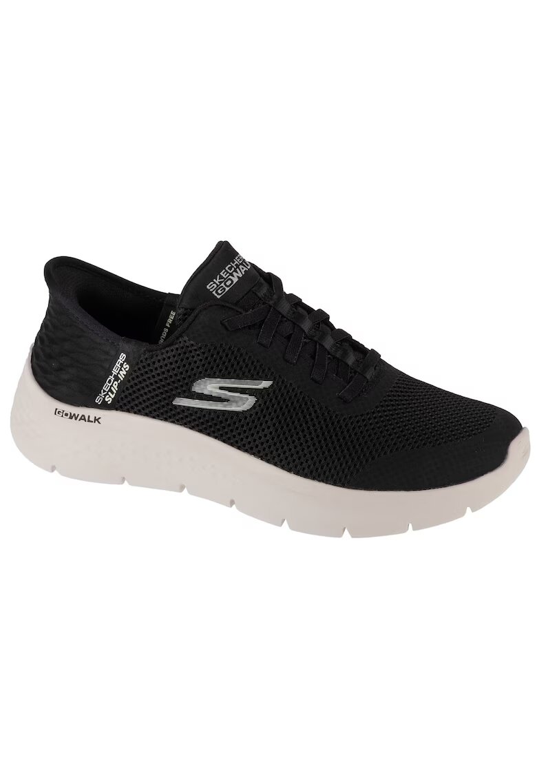 Skechers Спортни обувки Slip Ins: GO WALK Flex - Grand Entry 124836
