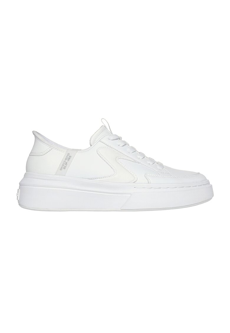 Skechers Спортни обувки Slip-Ins от еко кожа