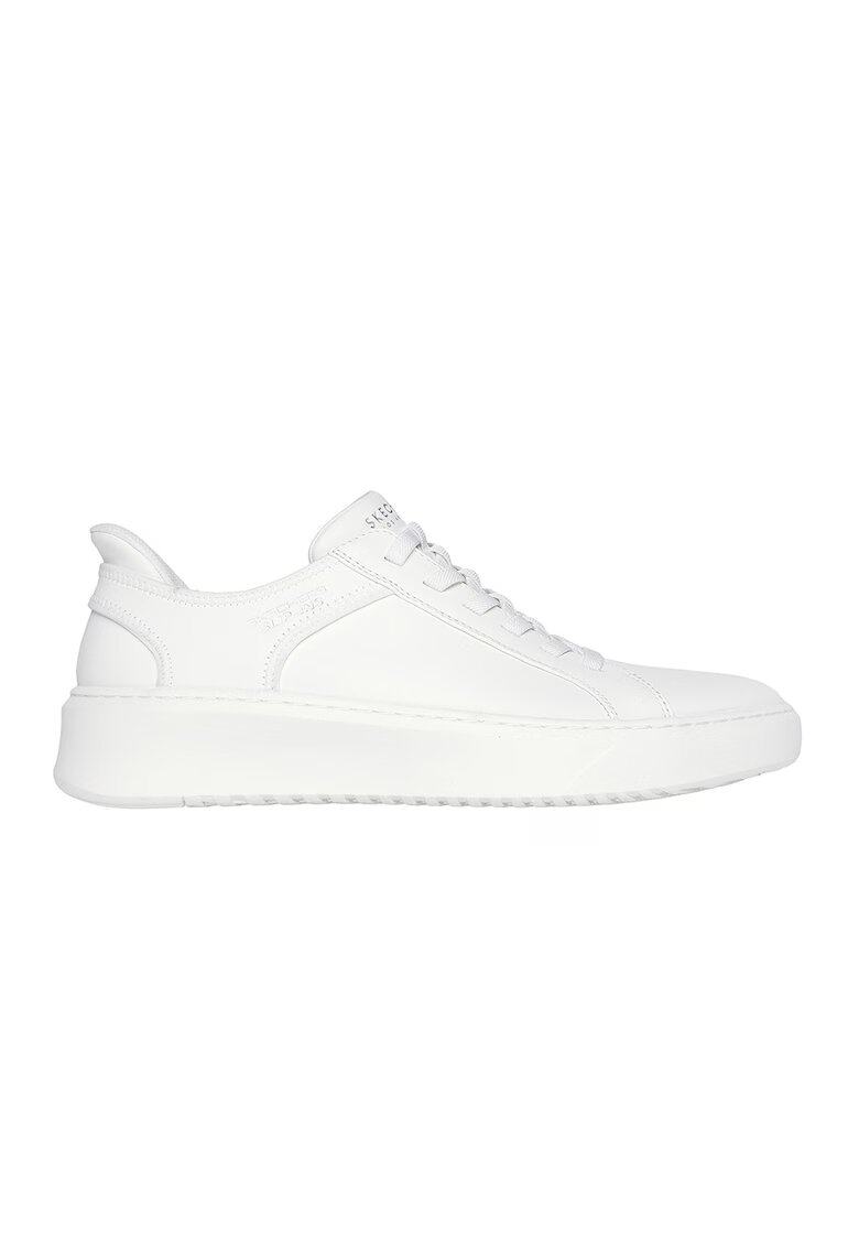 Skechers Спортни обувки от еко кожа Court Break