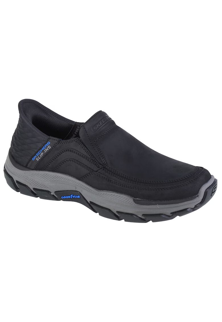 Skechers Обувки Respected с лого
