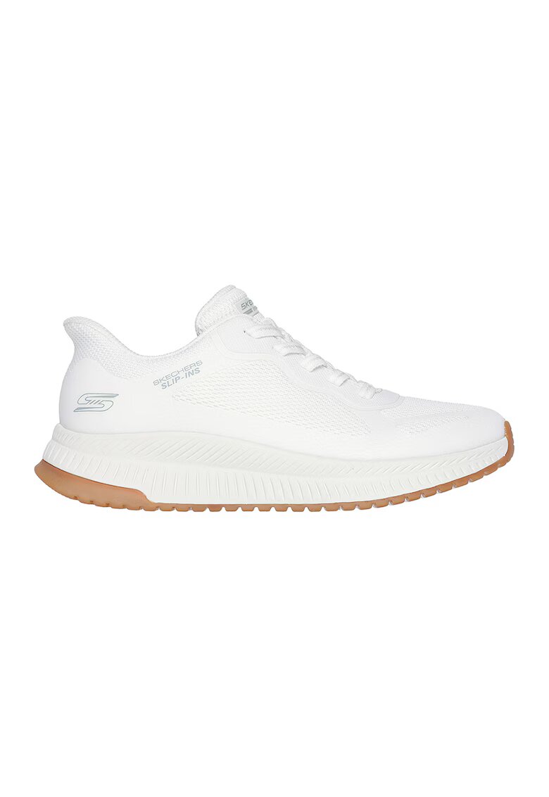 Skechers Спортни обувки Slip-Ins с мрежа и синтетика
