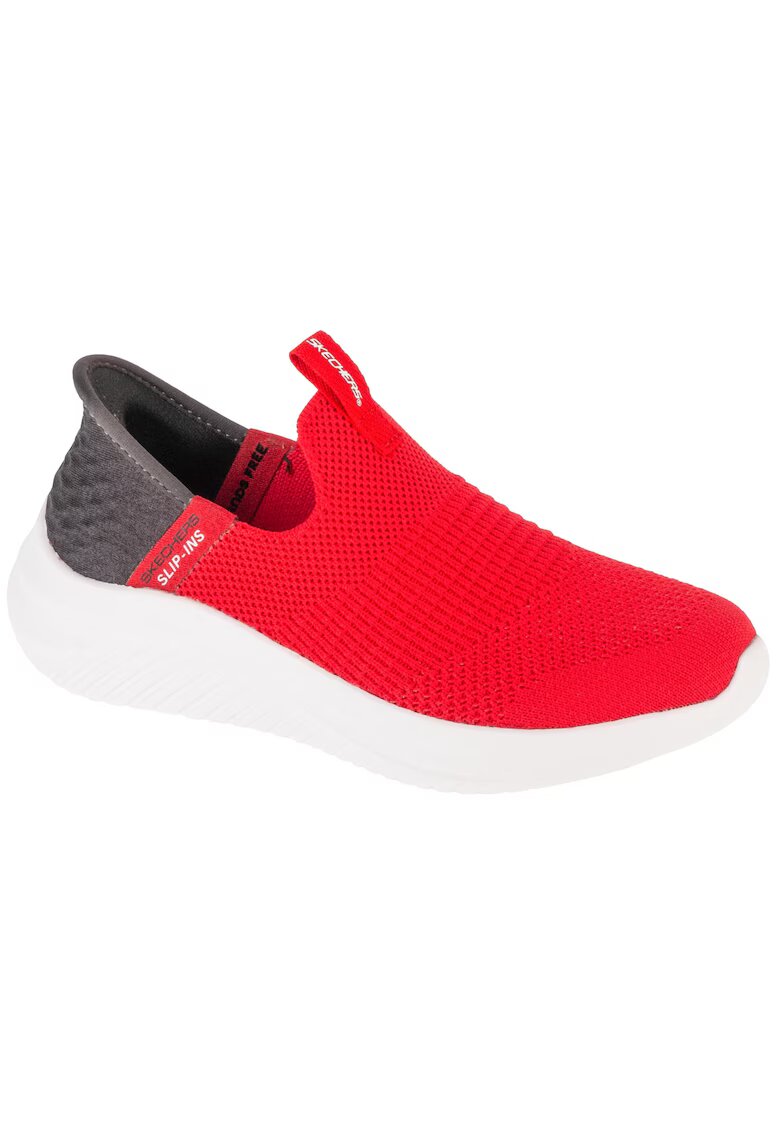 Skechers Спортни обувки - Slip-Ins Ultra Flex 3.0 - Smooth Step 403844 - Червен