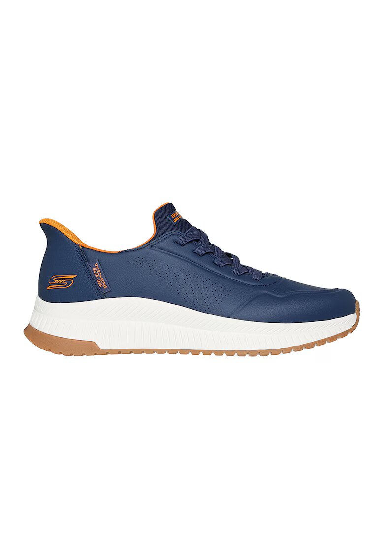 Skechers Спортни обувки Slip-ins™ Sport Squad от еко кожа