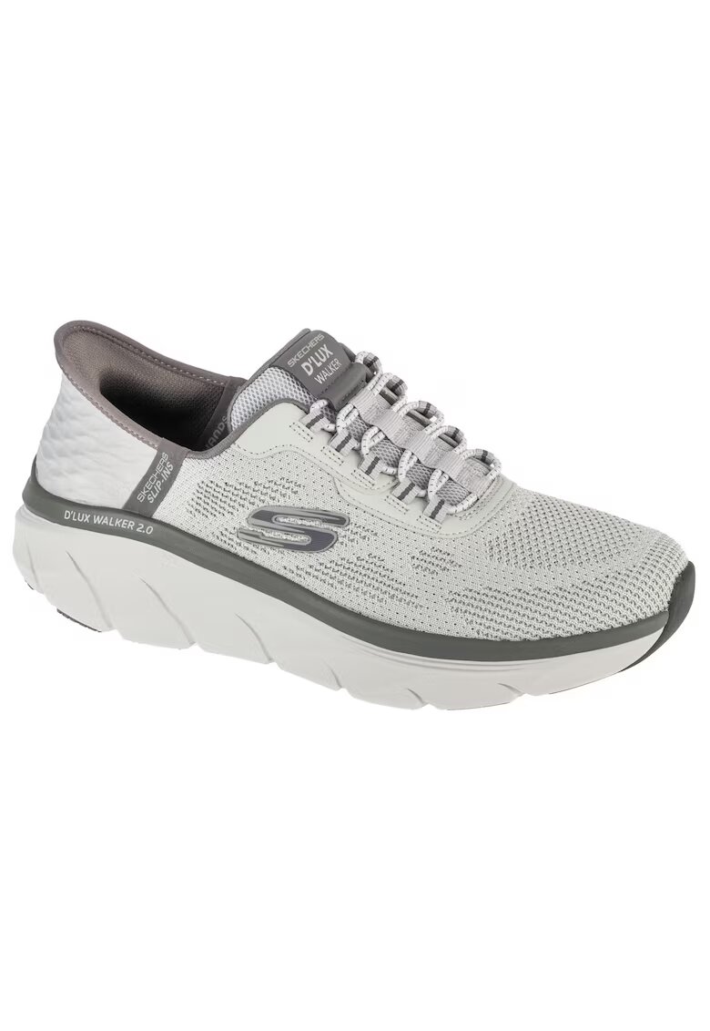 Skechers Спортни обувки Slipins: D'Lux Walker 2.0 - Resin 232446